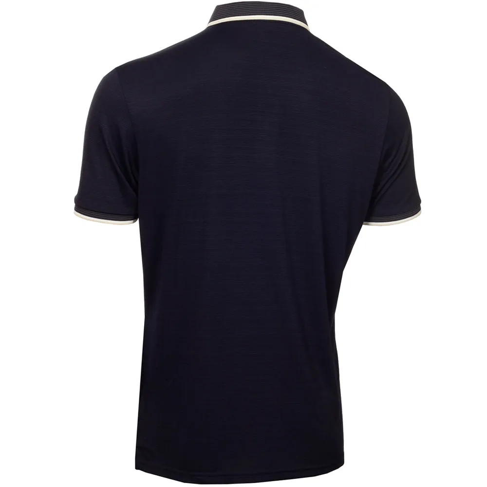 Performance Unleashed Calvin Klein Rockland Polo Shirt - Navy