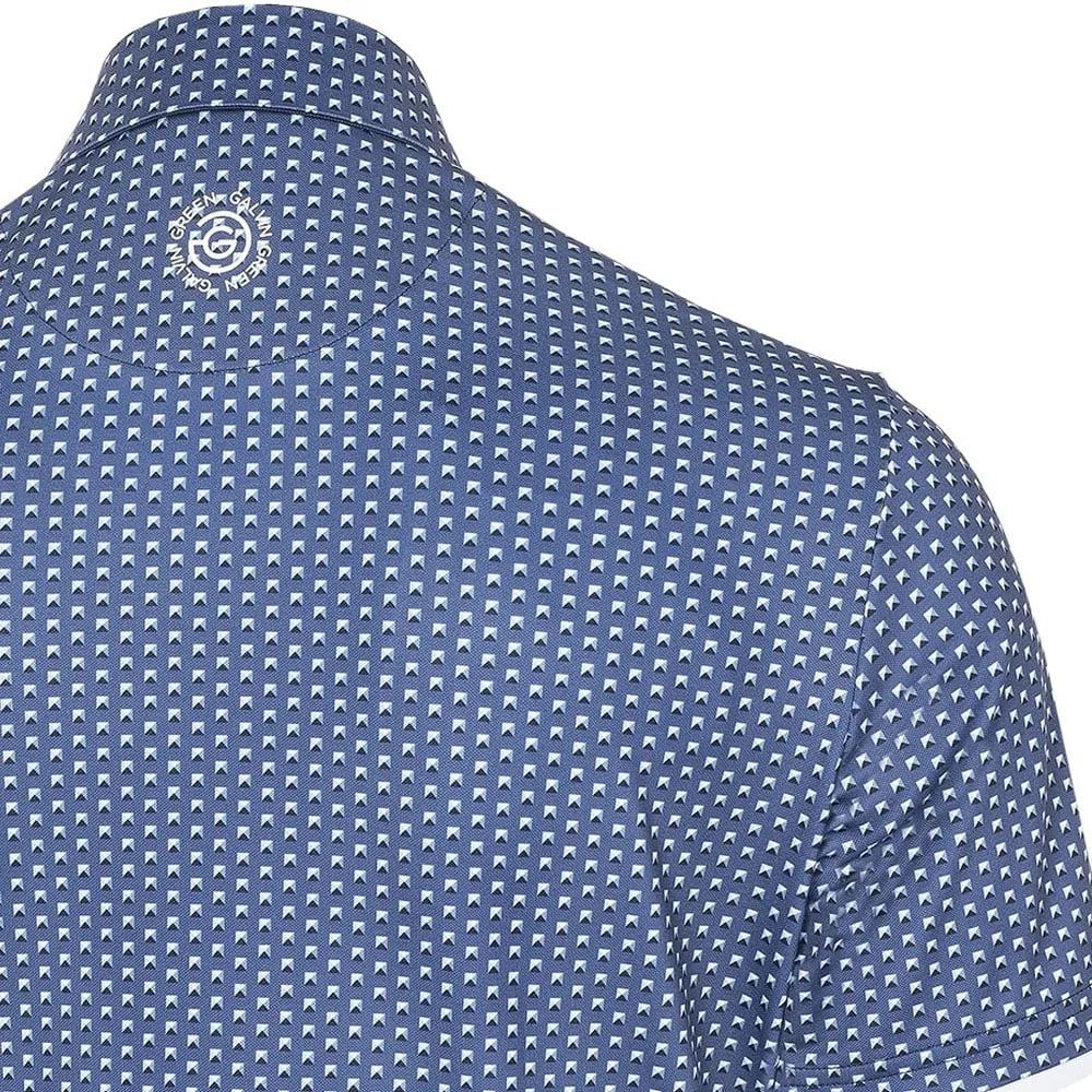Great Value Galvin Green Mark V8  Polo Shirt - Ensign Blue/Navy