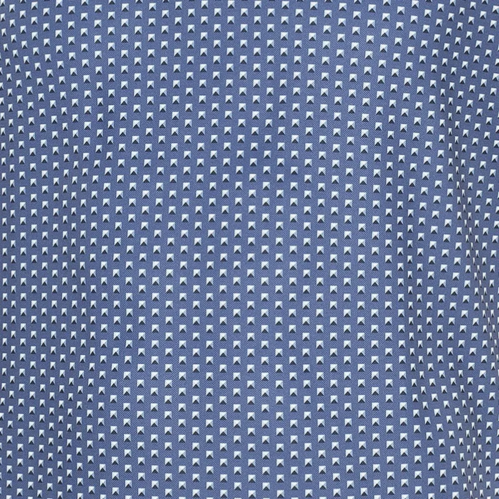 Galvin Green Mark V8  Polo Shirt - Ensign Blue/Navy Walk with Power All Saints' Day Sale