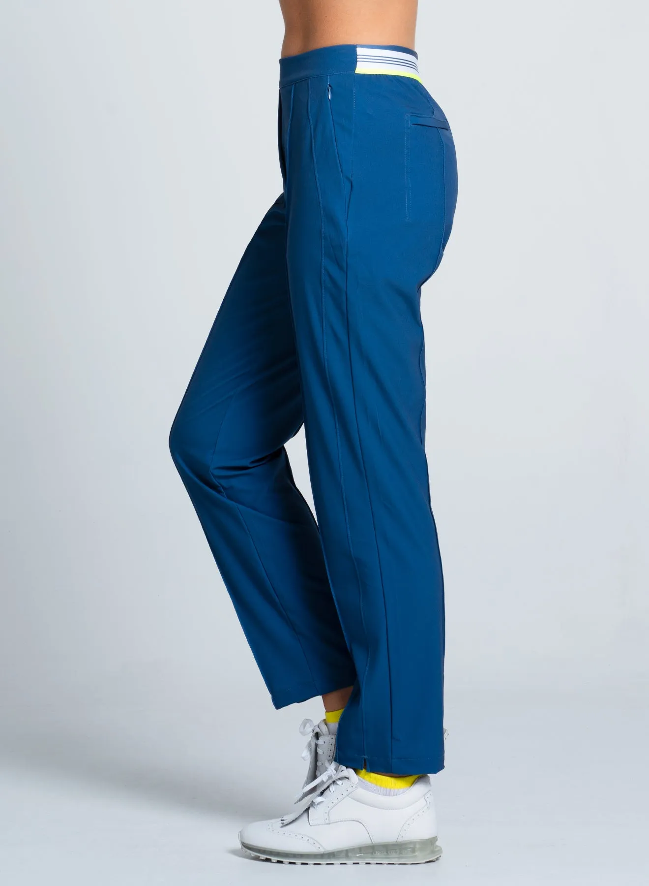 Own the Vibe Redefine Classic Steel Cut Pant