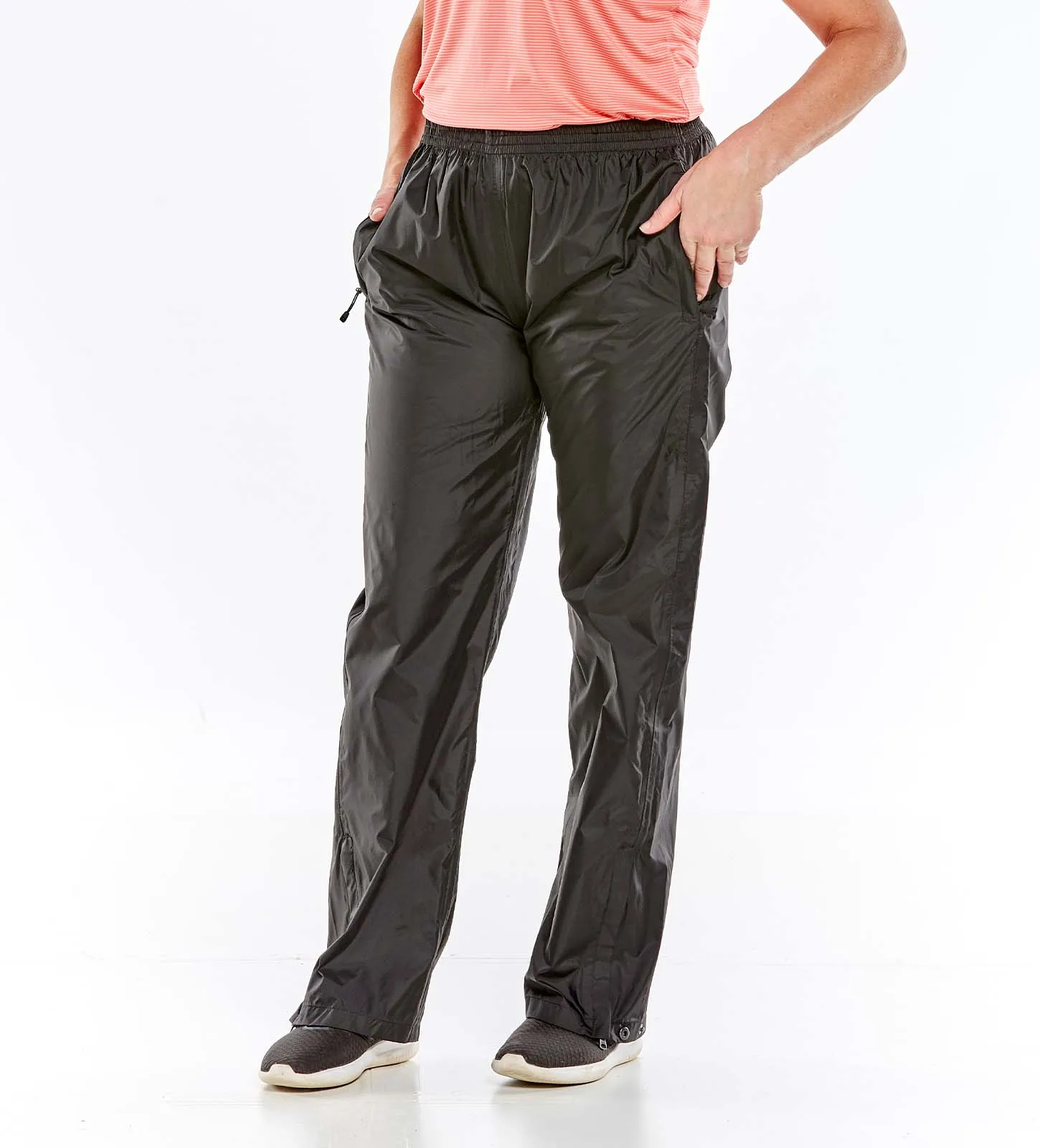 Make a Statement Stay in Motion Storm Creek - Women'S Voyager Rain Pant