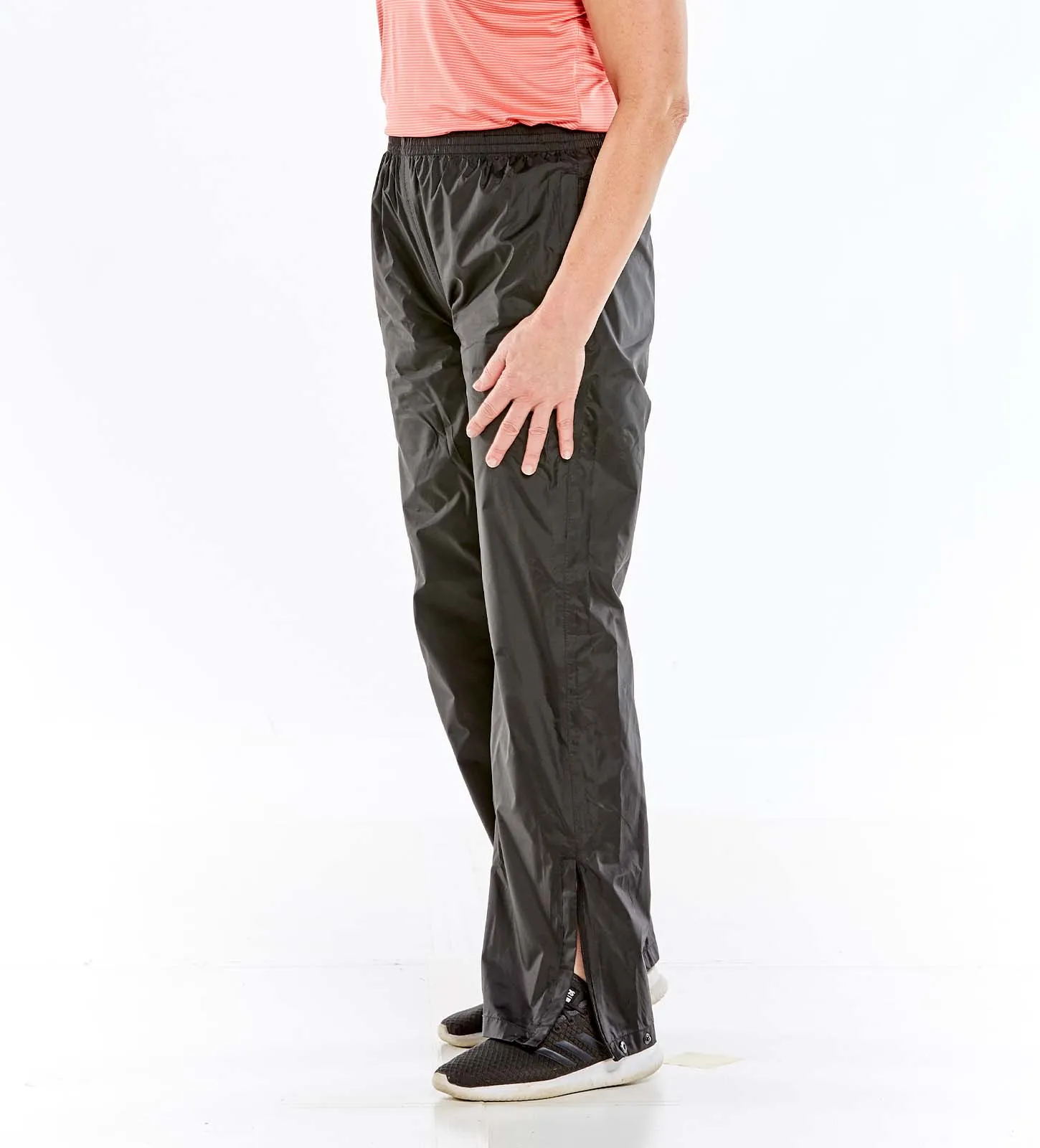 Storm Creek - Women'S Voyager Rain Pant Black Friday Sale