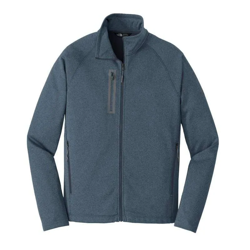 The North Face - Men'S Canyon Flats Fleece Jacket Step into the Beat
