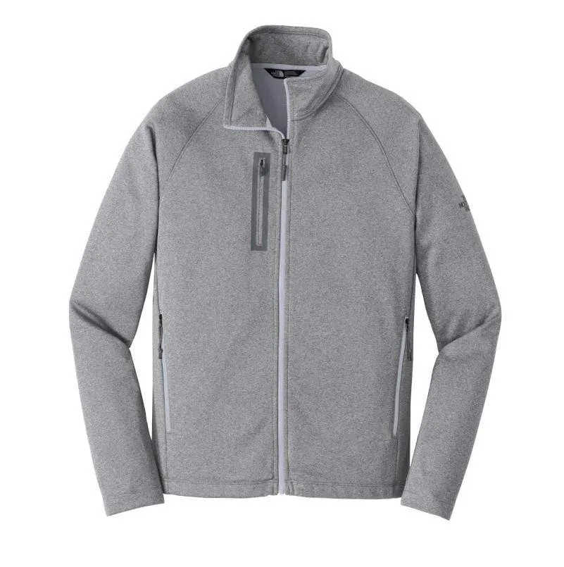 Own the Vibe The North Face - Men'S Canyon Flats Fleece Jacket