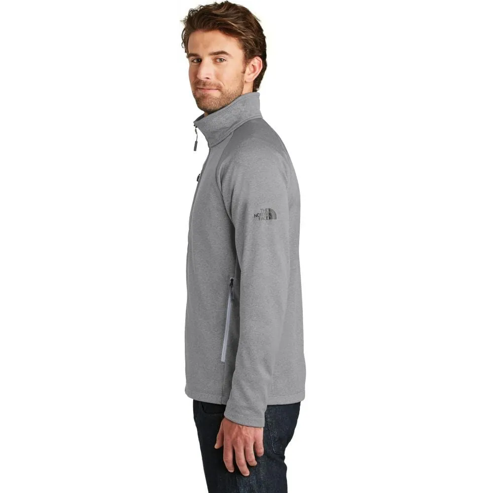 The North Face - Men'S Canyon Flats Fleece Jacket Black Friday Offer Bring the Heat