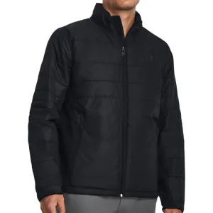 Style Meets Power Exclusive Deal Under Armour Storm Session Jacket - Black