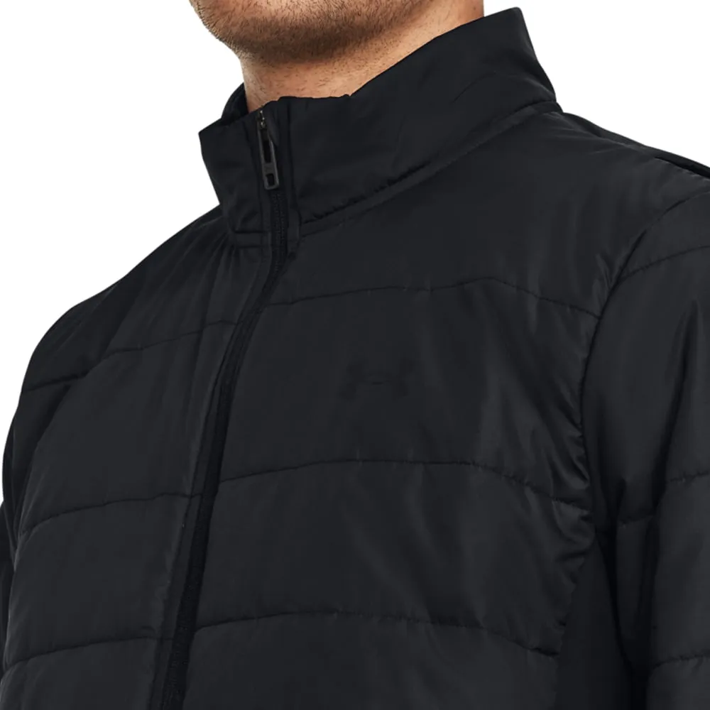 Under Armour Storm Session Jacket - Black Black Friday Exclusive Own the Vibe