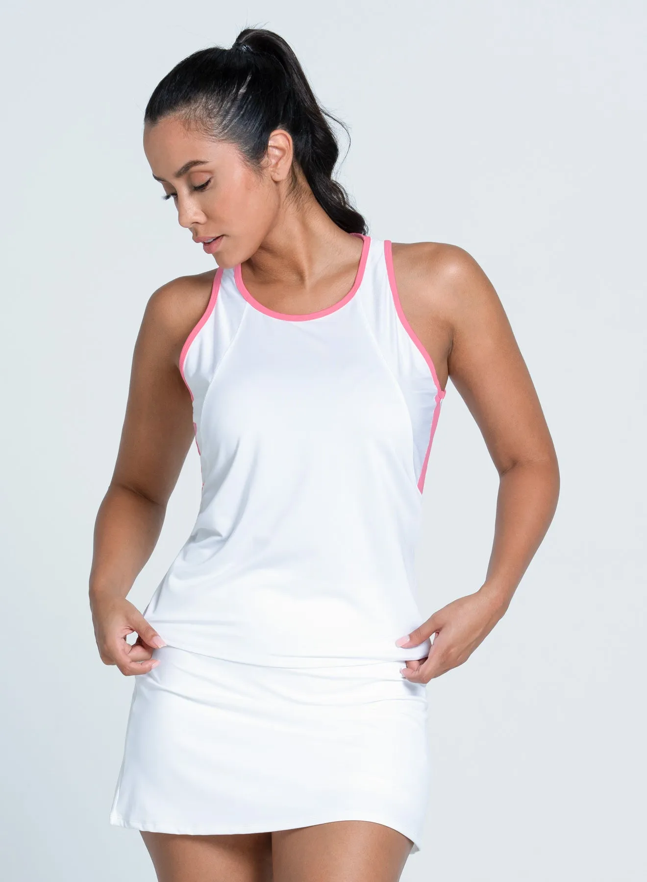 Every Game Shimmer Tank Step Out Boldly Step into the Beat