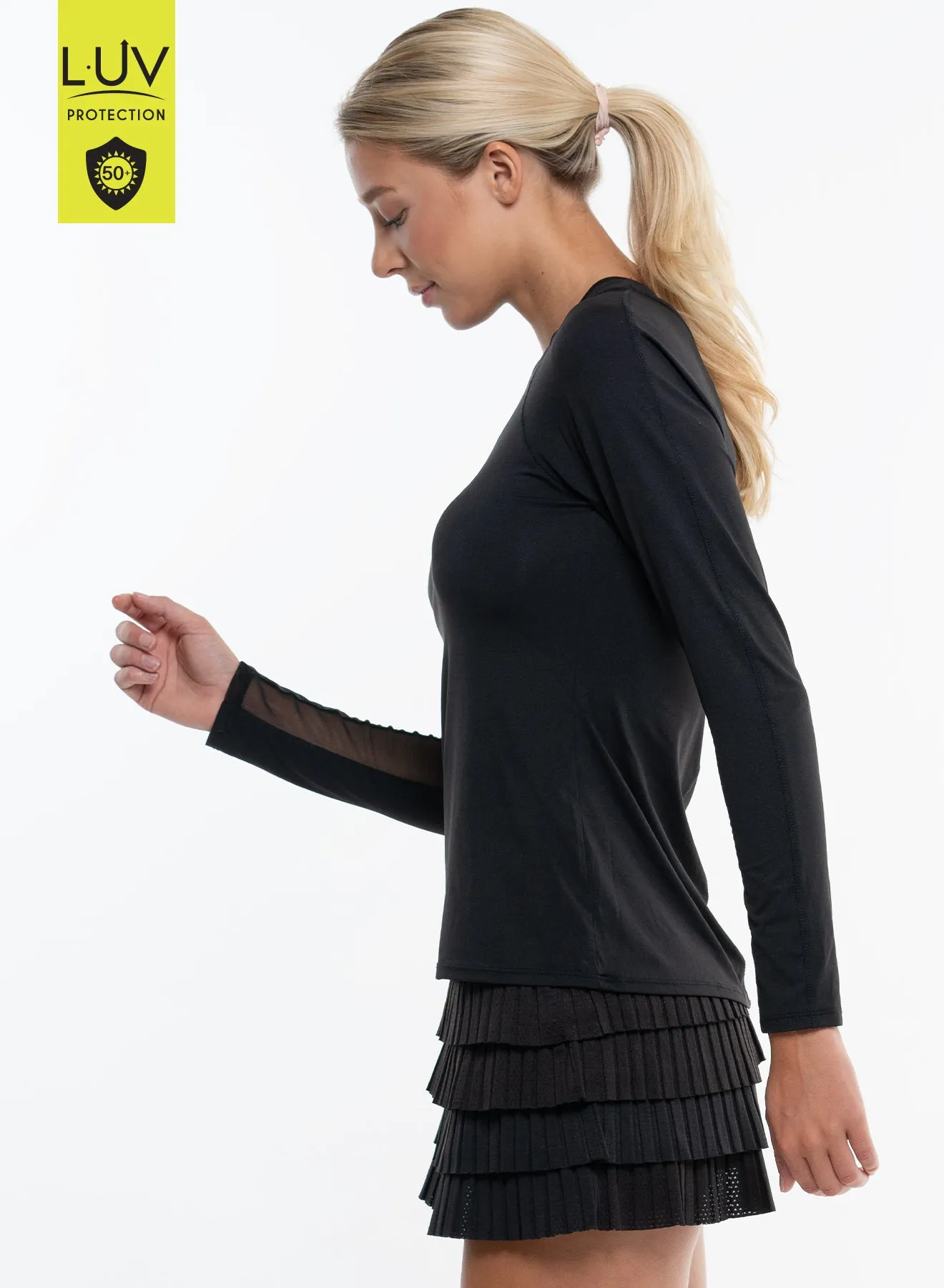 Not for the Ordinary Breeze Long Sleeve Crew