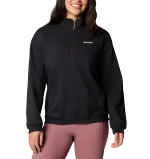 Columbia - Women'S Meridian Creek Quarter Zip Big Savings Move Like You Mean It