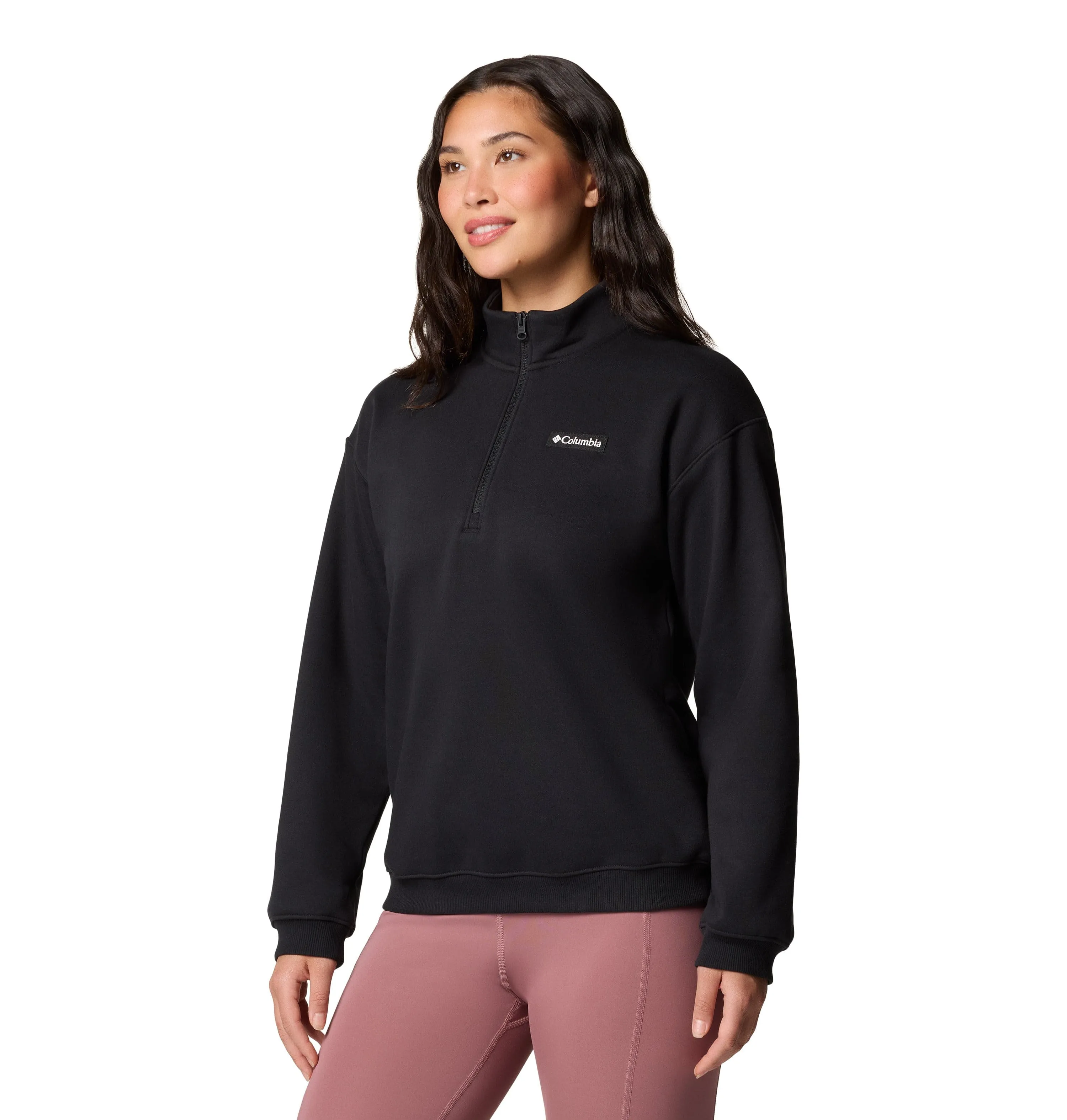 Columbia - Women'S Meridian Creek Quarter Zip Easter Sale Performance Unleashed