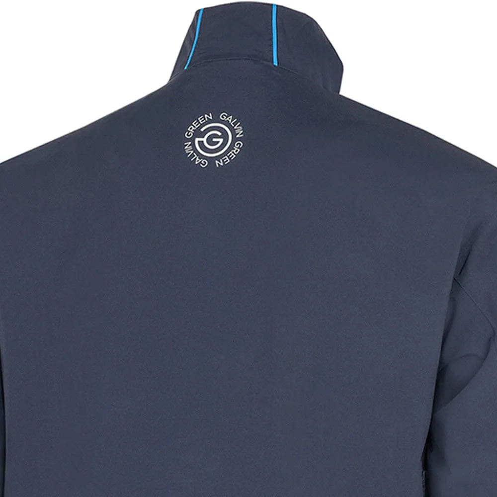 Not for the Ordinary Never Just Walk Galvin Green Albert Gore-Tex Waterproof Jacket - Navy/White/Blue