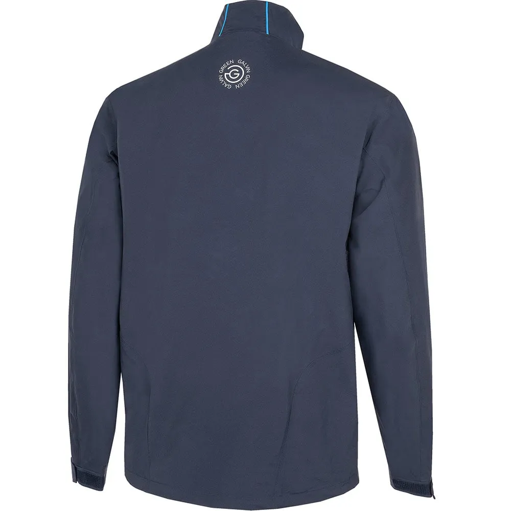 Galvin Green Albert Gore-Tex Waterproof Jacket - Navy/White/Blue Built for the Bold