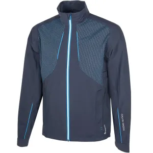 Walk with Power Step Out Boldly Galvin Green Albert Gore-Tex Waterproof Jacket - Navy/White/Blue