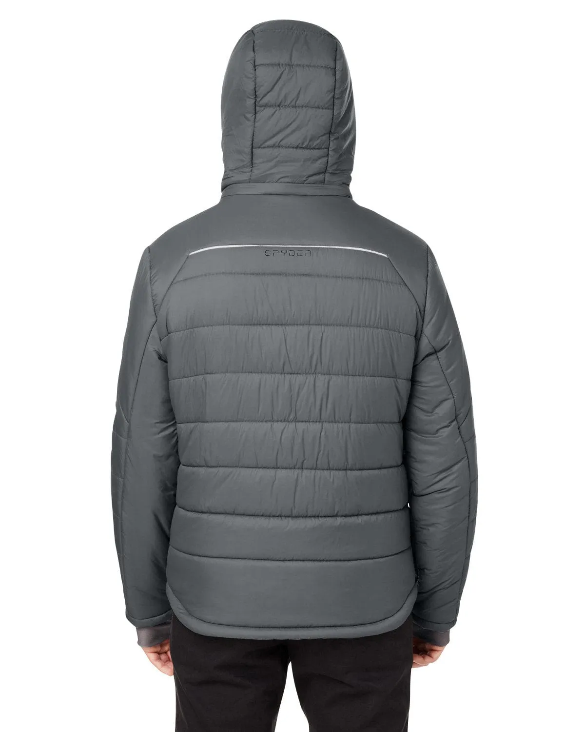 Spyder - Summit Challenger Jacket Engineered for Speed Command Attention