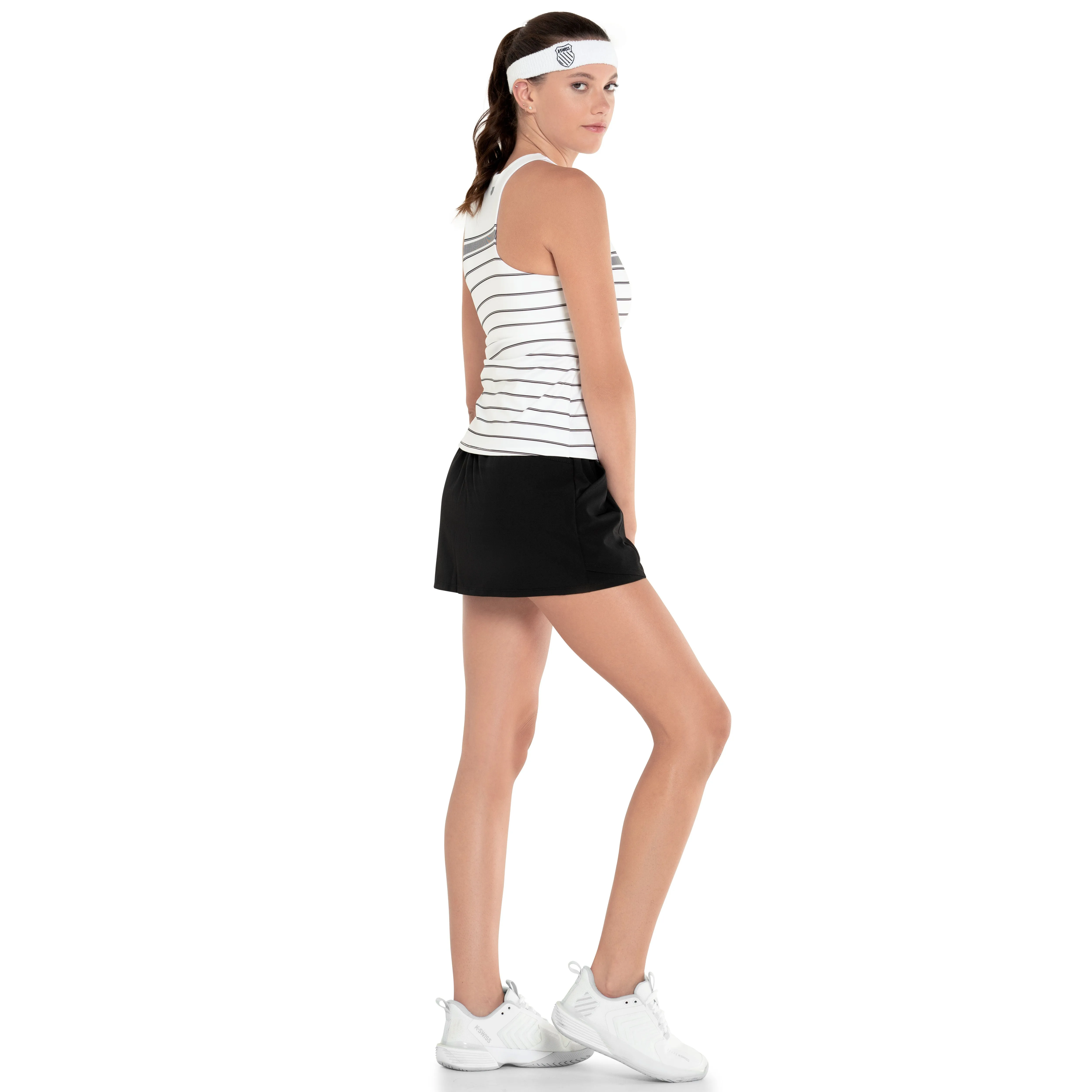 Built to Move You Excel Tank