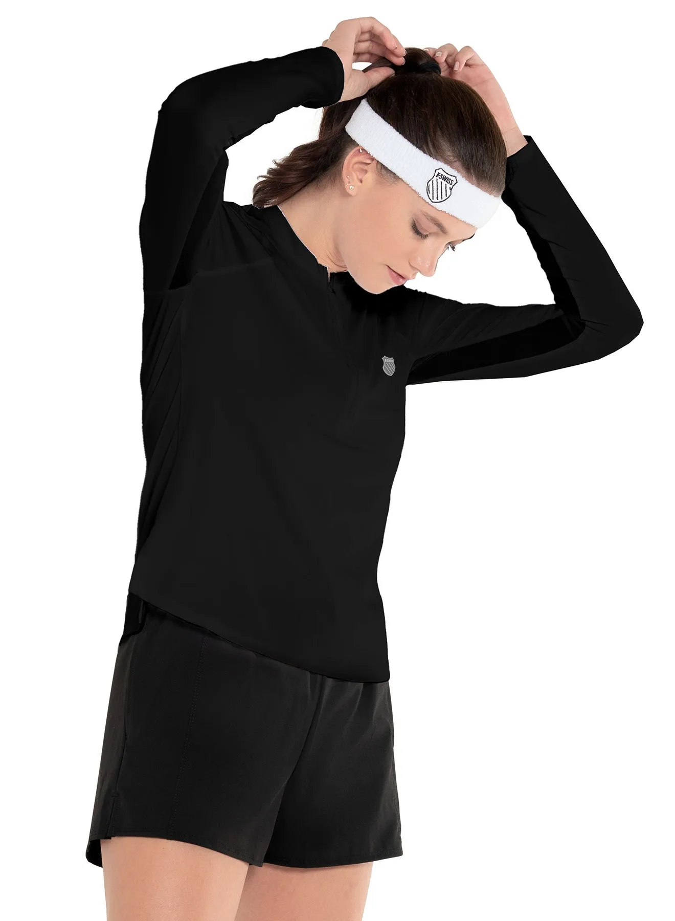 Excel Zip Long Sleeve Move Like You Mean It Redefine Classic