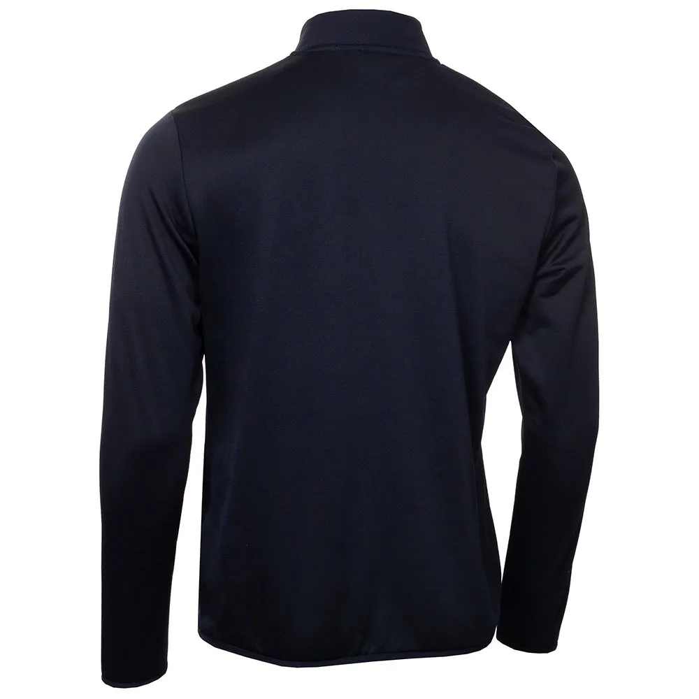 Christmas Eve Sale No Limits, Just Style Calvin Klein Atlantic Hybrid 1/2 Zip Pullover - Navy