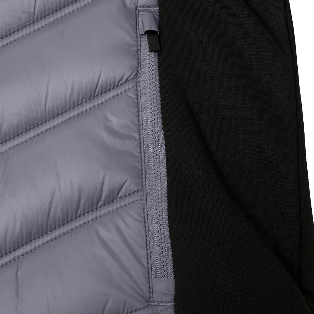 Move Beyond Ordinary Mother's Day Sale Calvin Klein Frontera Hybrid Jacket - Black/Silver