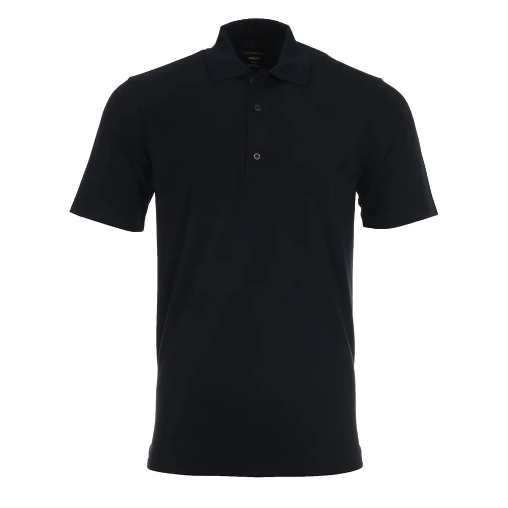 Winter Sale Budget Friendly Greg Norman By Proquip Performance Micro Pique Polo Shirt - Navy