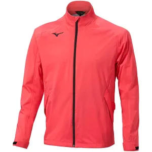 Mizuno Nexlite Flex Waterproof Jacket - Red Stay in Motion Affordable
