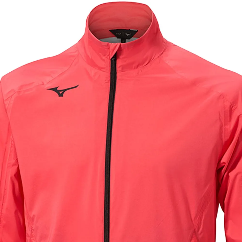 Mizuno Nexlite Flex Waterproof Jacket - Red Black Friday Sale