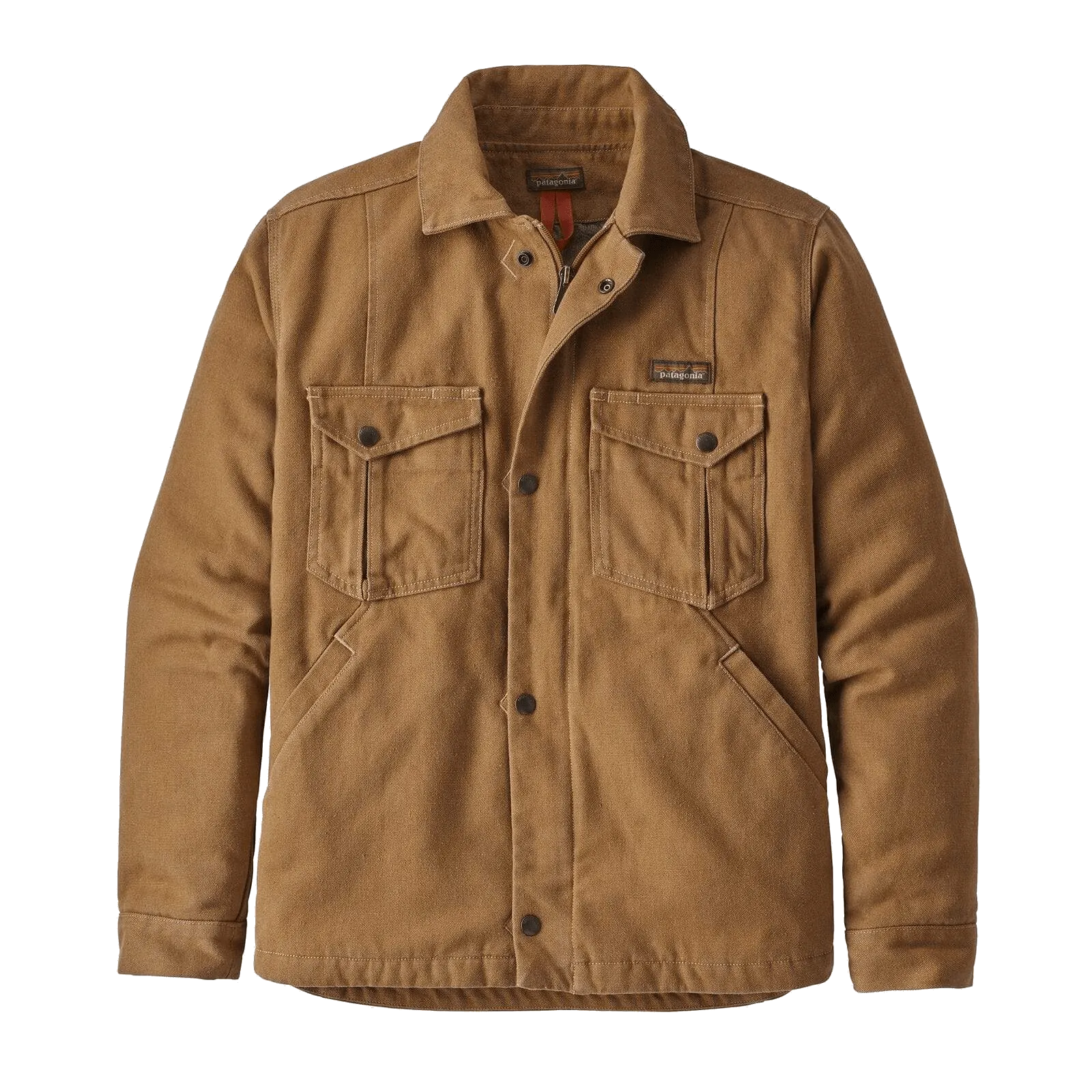 Patagonia - Men'S Iron Forge Hemp Canvas Ranch Jacket Cyber Monday Sale