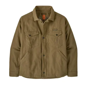 Patagonia - Men'S Iron Forge Hemp Canvas Ranch Jacket Engineered for Speed