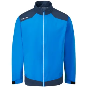 Ping Aquadrive Waterproof Jacket - Brilliant Blue/Oxford Blue Memorial Day Sale Own the Moment