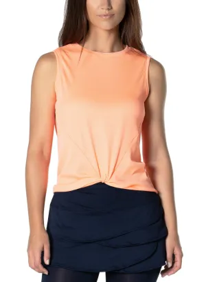 Twist Front Tank Black Friday Offer