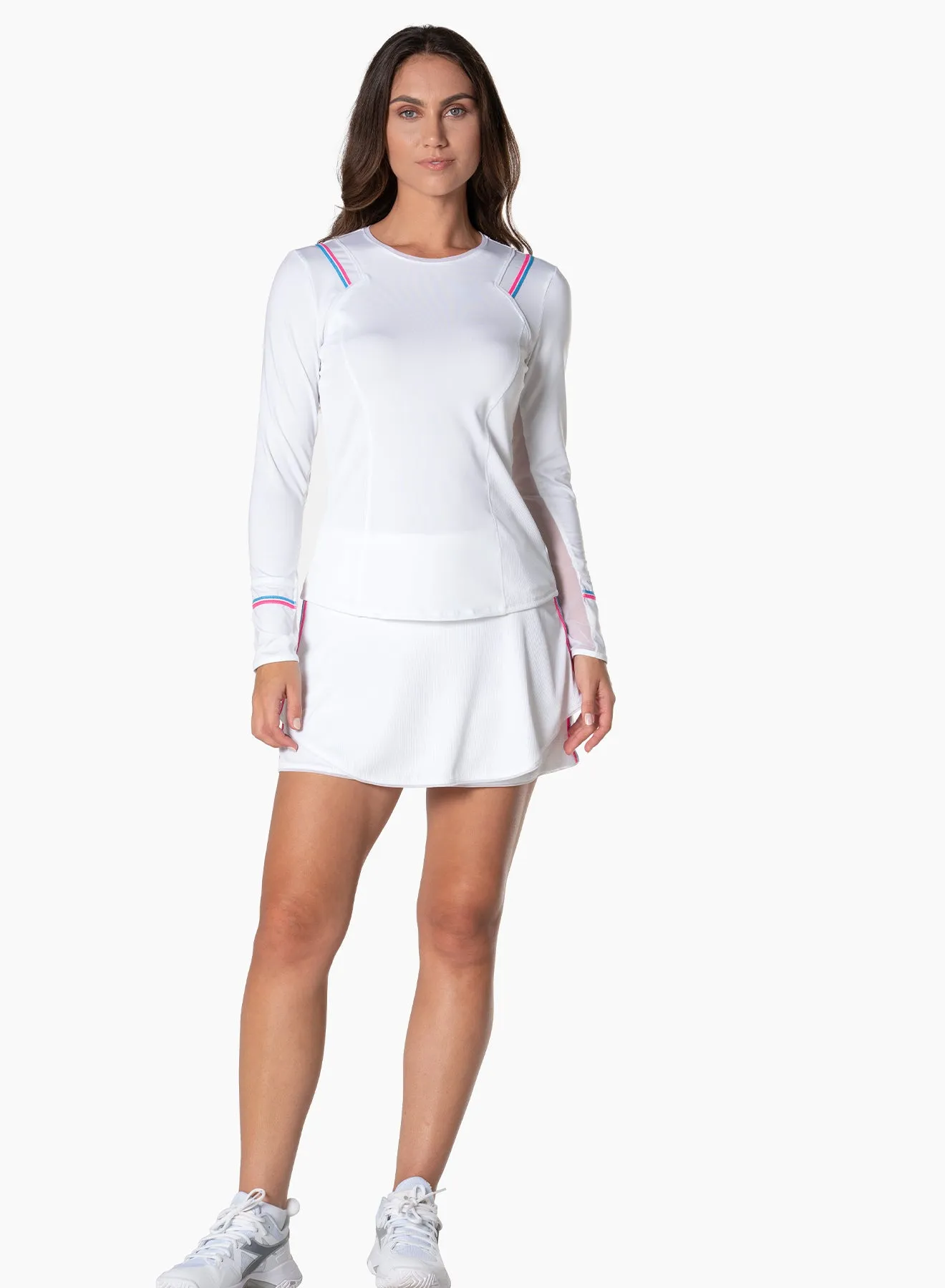 Lead with Style Exclusive Deal Winning Streak Long Sleeve