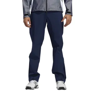 Chase What Moves You Engineered for Speed Adidas Rain.Rdy Waterproof Trousers - Navy