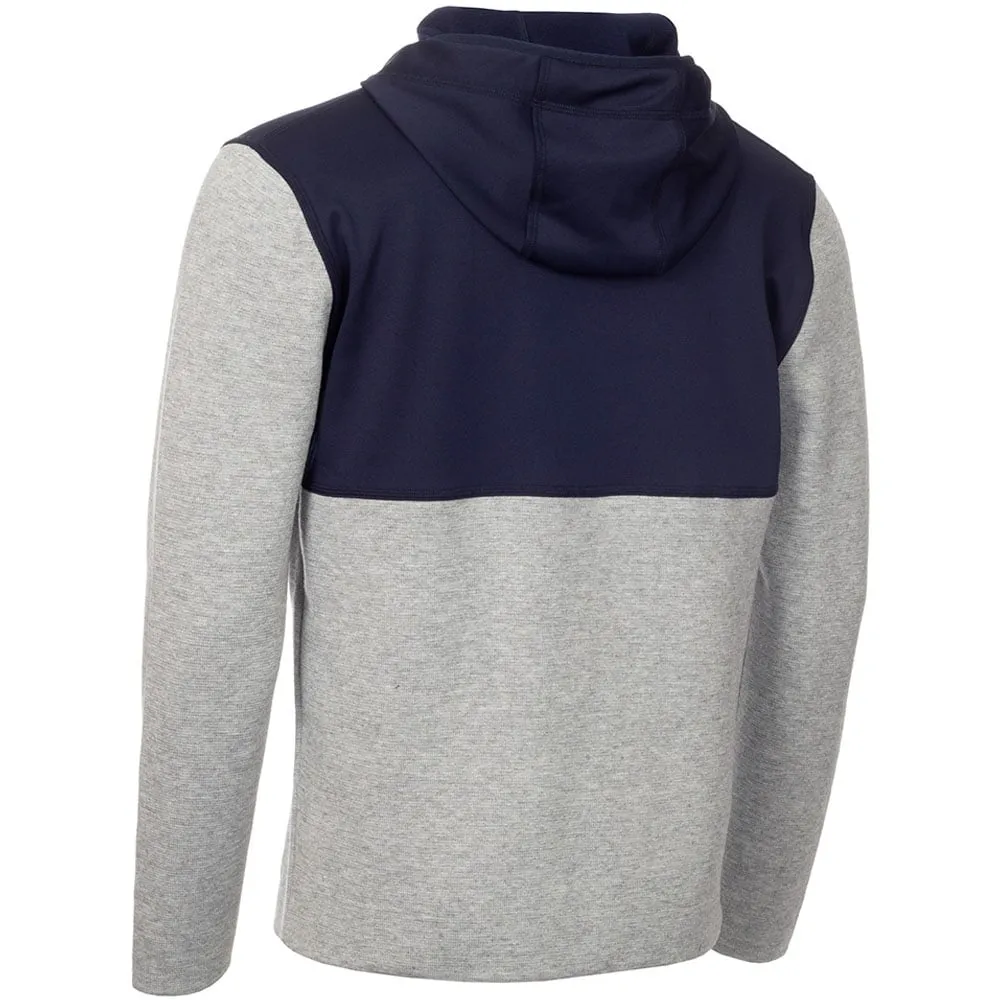 Calvin Klein Yosemite Hooded Sweater - Grey Marl Own Every Step