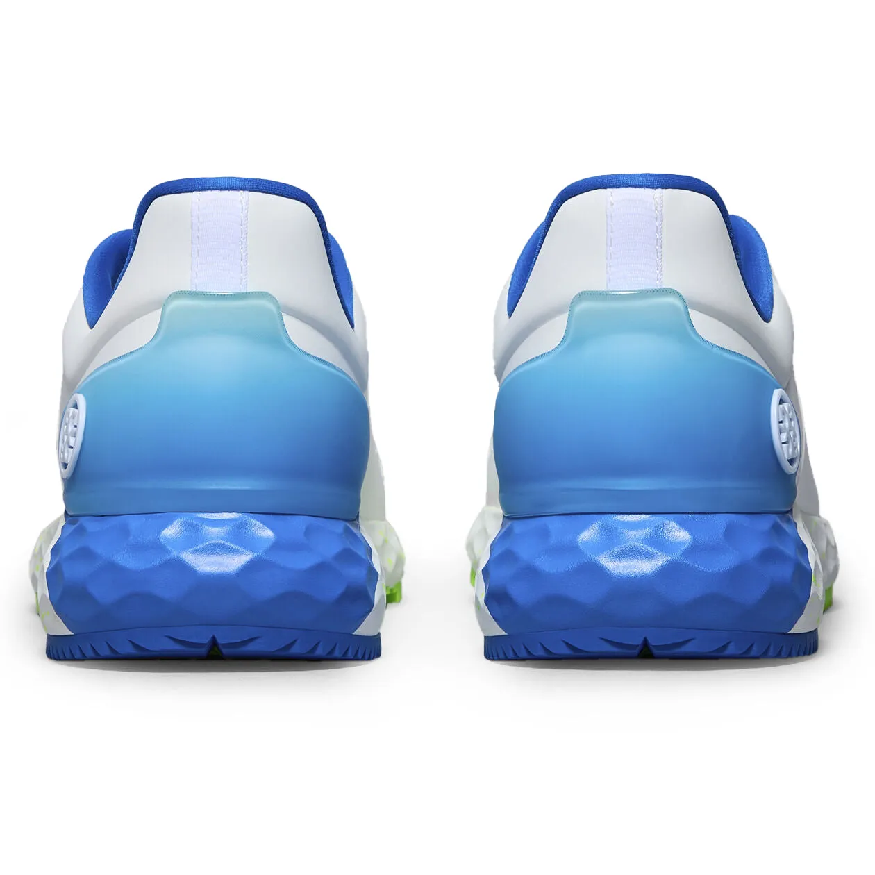 G/Fore Mg4  Golf Shoes - Snow/Acid Lime Move Like You Mean It Cyber Monday Sale
