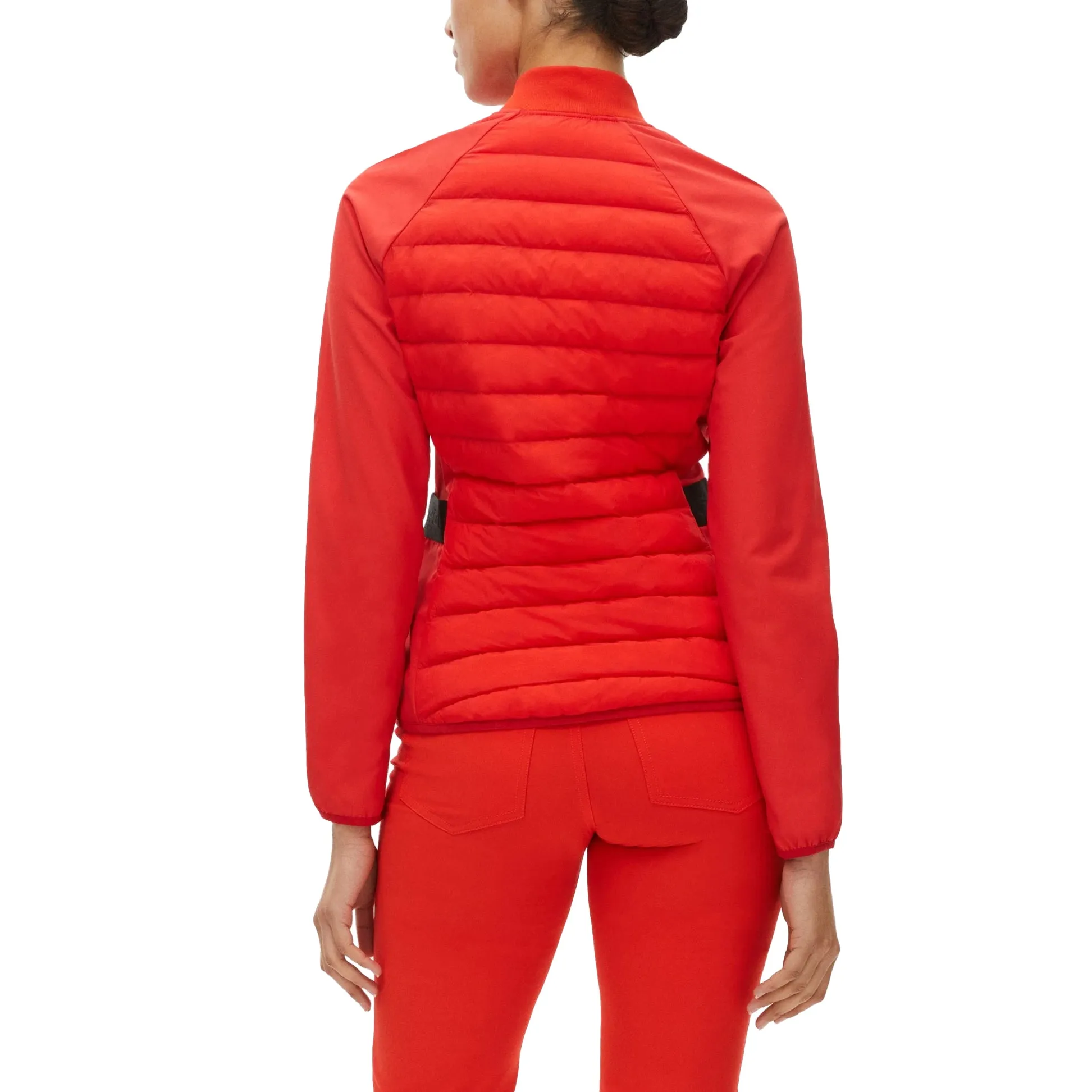 Flash Sale Designed to Dominate Rohnisch Women'S Force Golf Jacket - Flame Scarlet