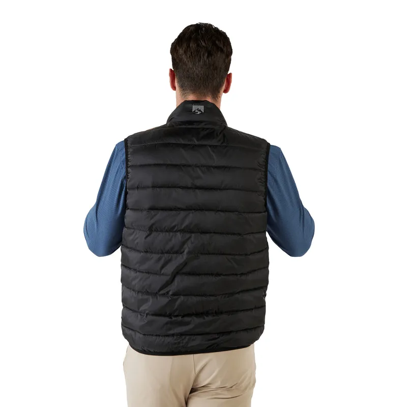 Affordable Move Beyond Ordinary Storm Creek - Men'S Pacific Puffer Vest