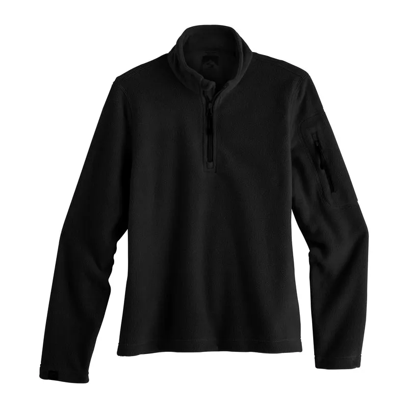 Storm Creek - Women'S Fireside Fleece Quarter-Zip New Year's Eve Sale