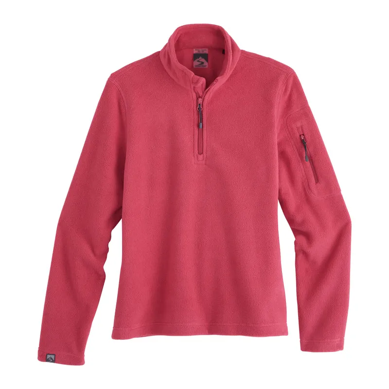 New Year's Eve Sale Storm Creek - Women'S Fireside Fleece Quarter-Zip