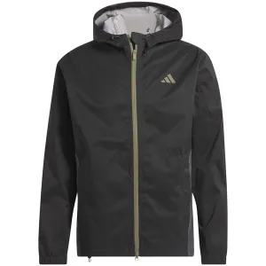Sweetest Day Sale Cyber Monday Sale Adidas Rain.Rdy Waterproof Jacket - Black