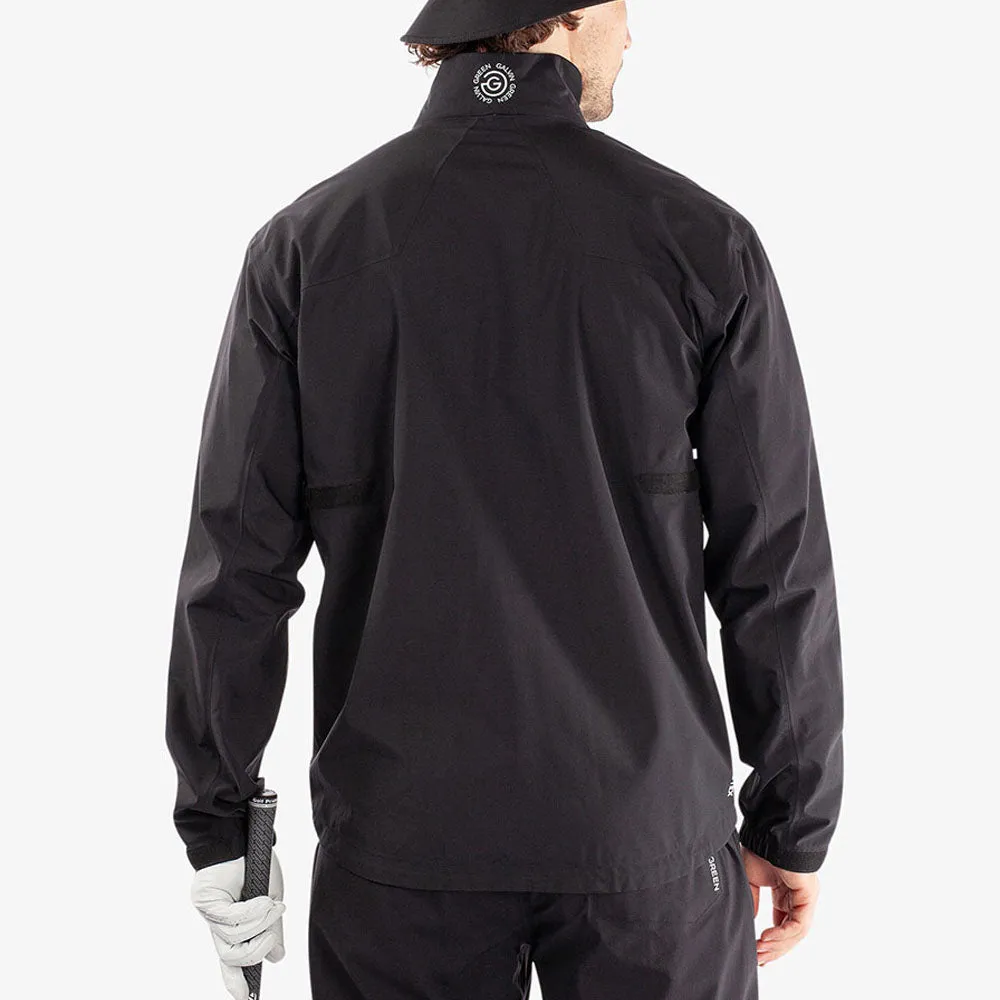 Big Savings Galvin Green Armstrong Gore-Tex Paclite Waterproof Jacket - Black/White/Red