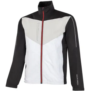 Galvin Green Armstrong Gore-Tex Paclite Waterproof Jacket - Black/White/Red Spring Sale