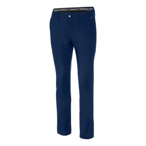 Galvin Green Noah Trouser - Navy Winter Sale Move Beyond Ordinary