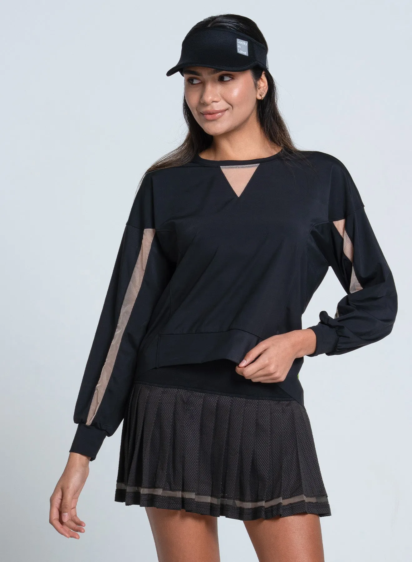 Halloween Sale Father's Day Sale Long Be Tulle Pleat Skirt
