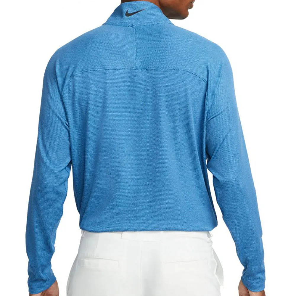 Nike Dri-Fit Adv Vapor Quarter-Zip Top - Dark Marina Blue/Dutch Blue/Black Black Friday Deal Power Every Step