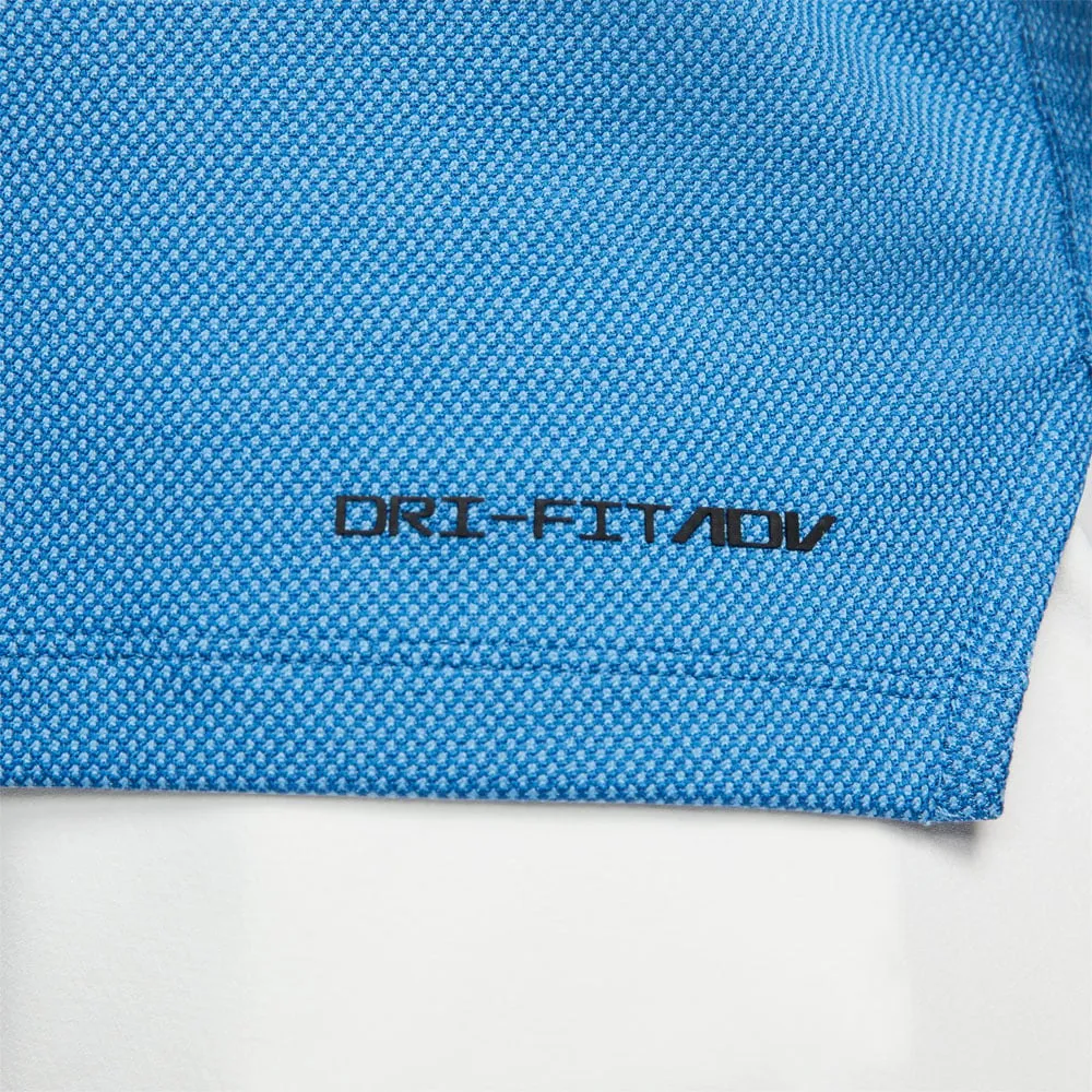 Nike Dri-Fit Adv Vapor Quarter-Zip Top - Dark Marina Blue/Dutch Blue/Black Empower Your Journey Dress from the Feet Up