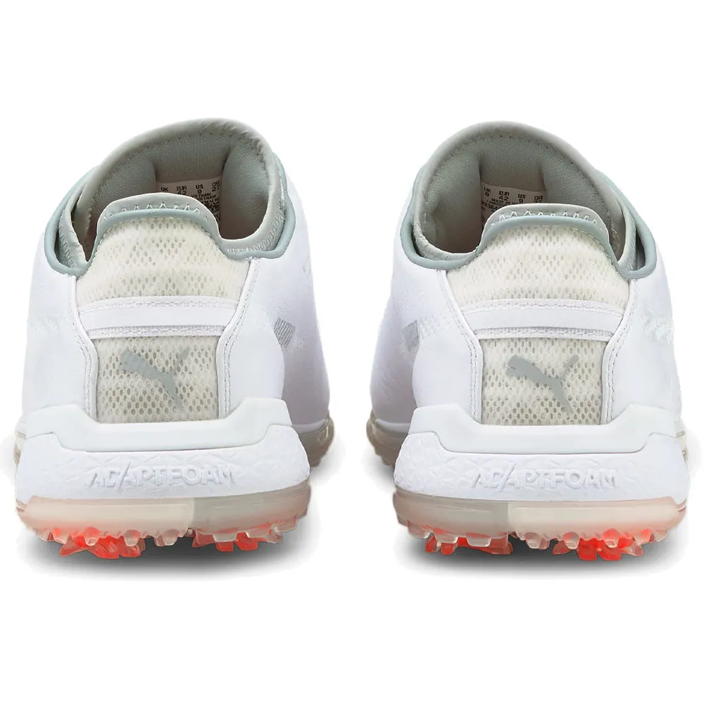 Puma Proadapt Spiked Waterproof Shoes - White Made to Turn Heads Cyber Monday Sale