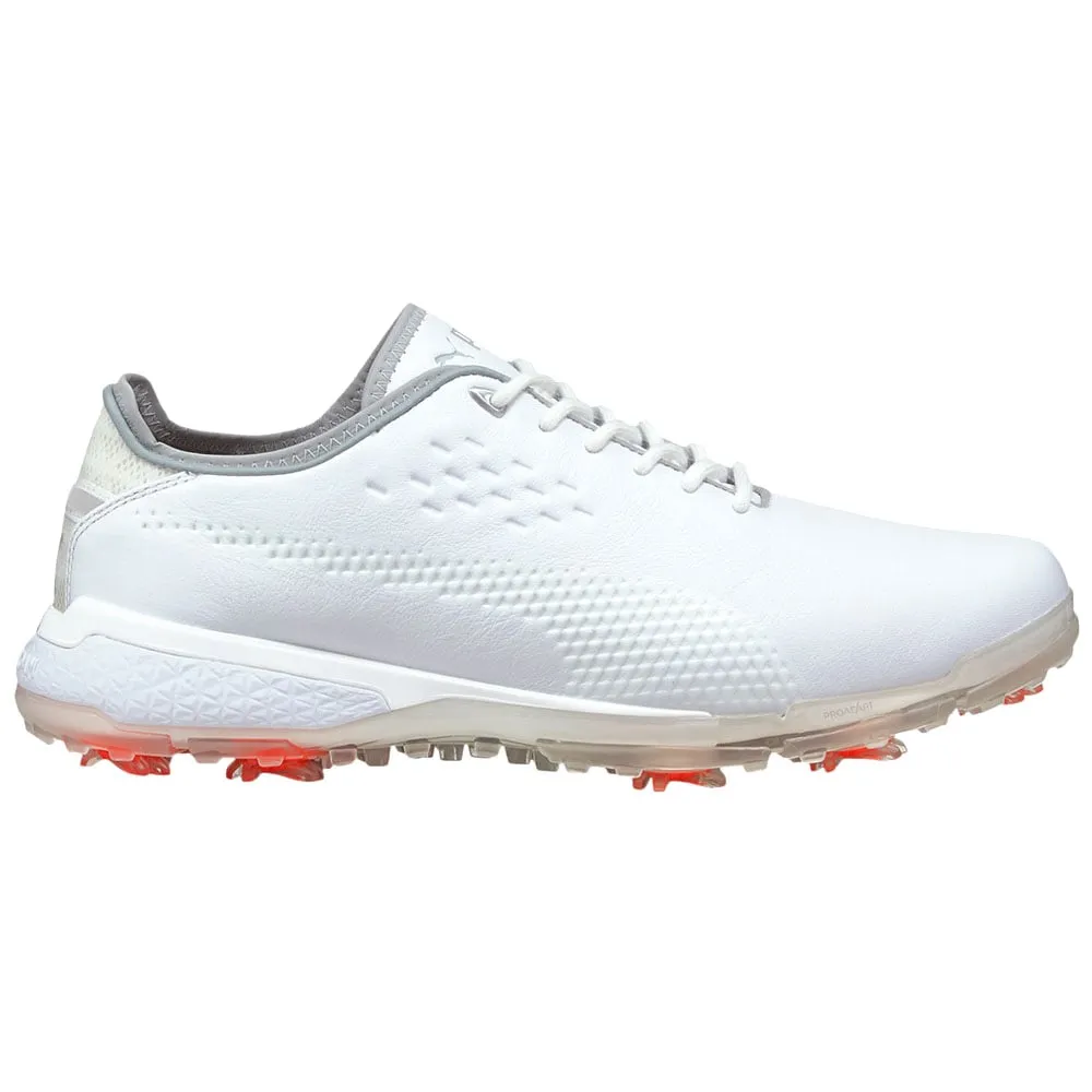 Define Your Own Way Puma Proadapt Spiked Waterproof Shoes - White