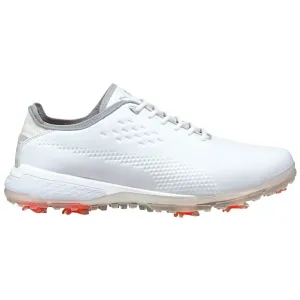 Puma Proadapt Spiked Waterproof Shoes - White New Year's Eve Sale