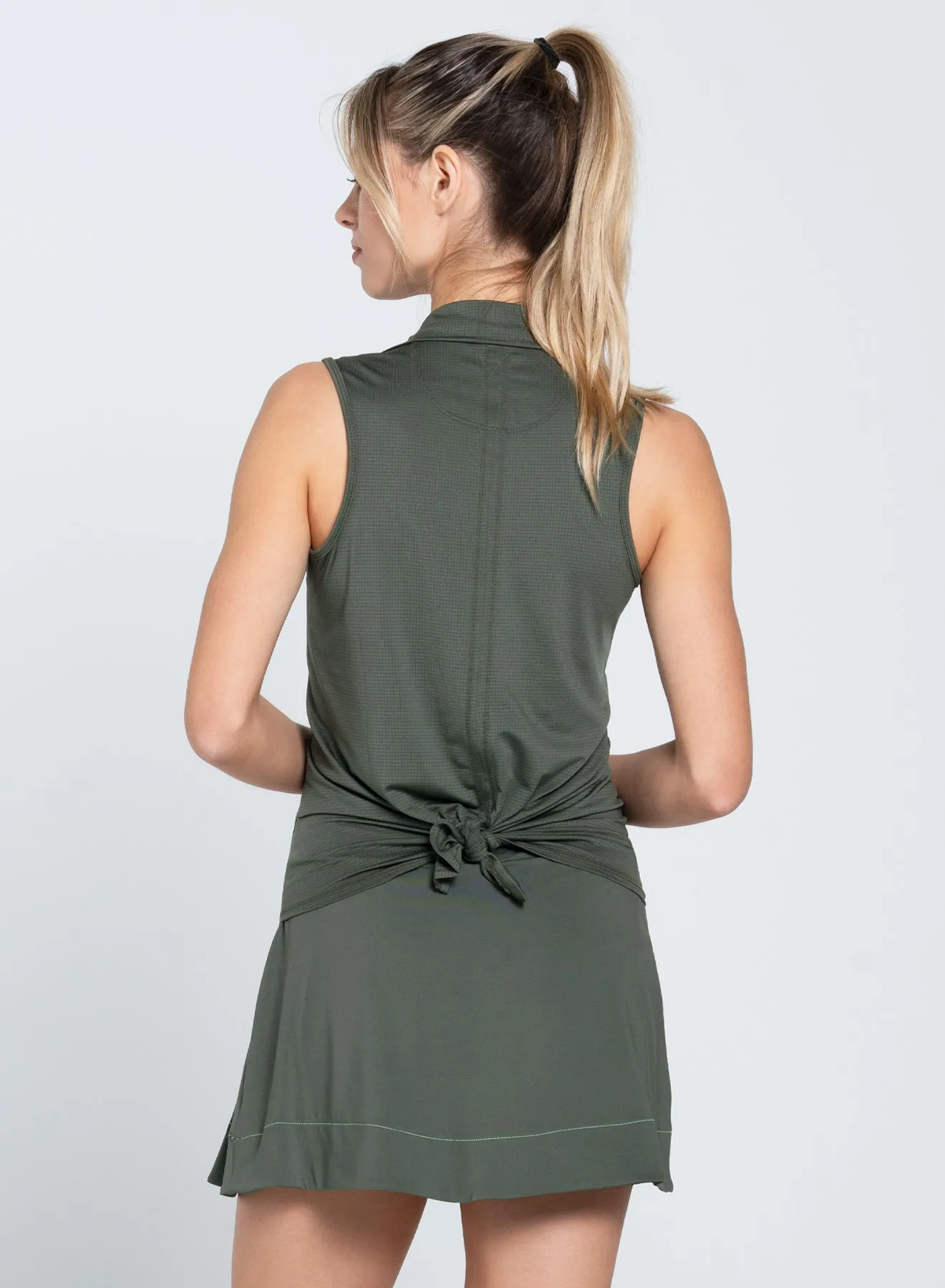 Black Friday Exclusive Exclusive Tie Back Tank