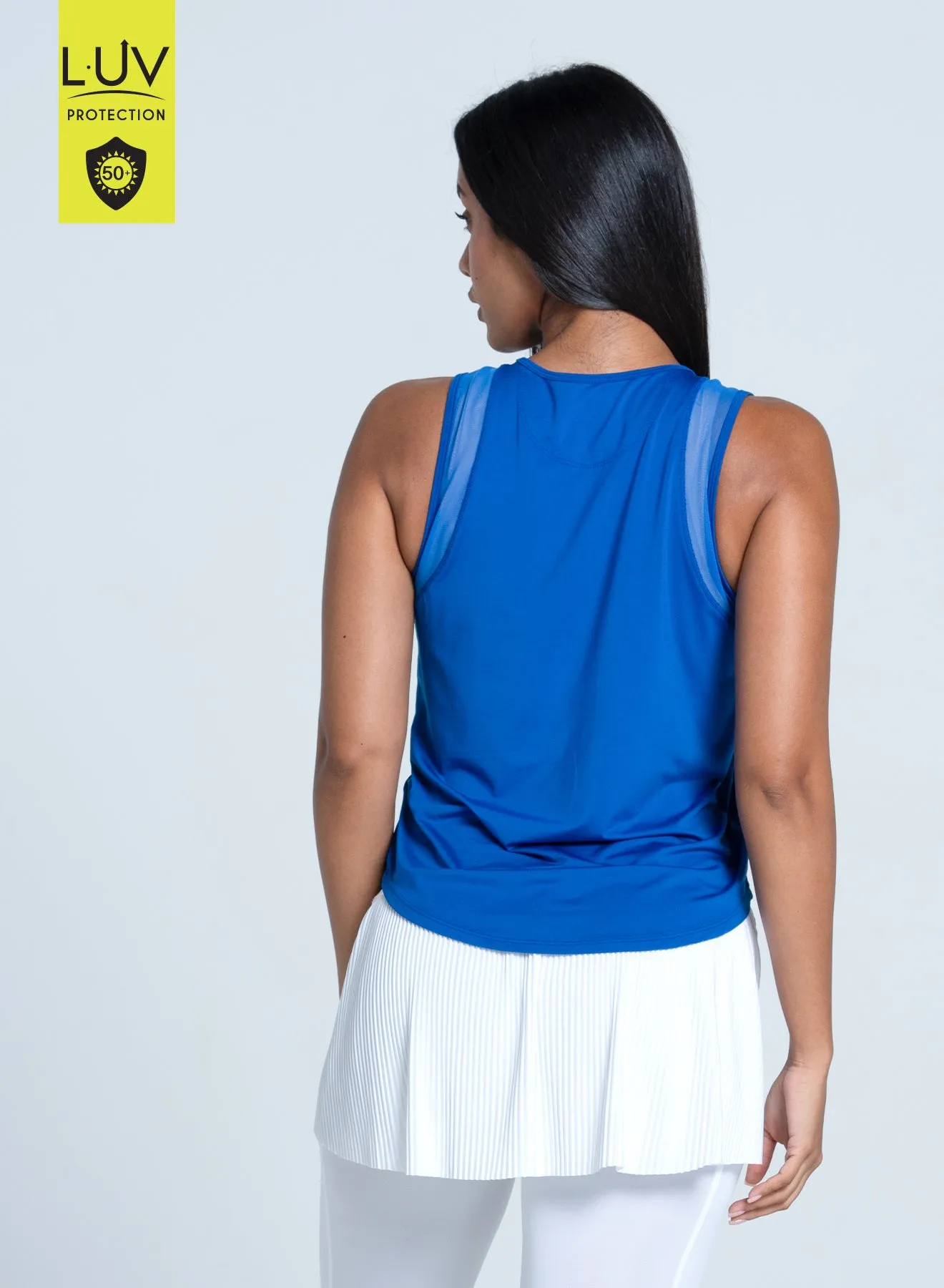 Chill Out Tank Own Every Step Step Out Boldly